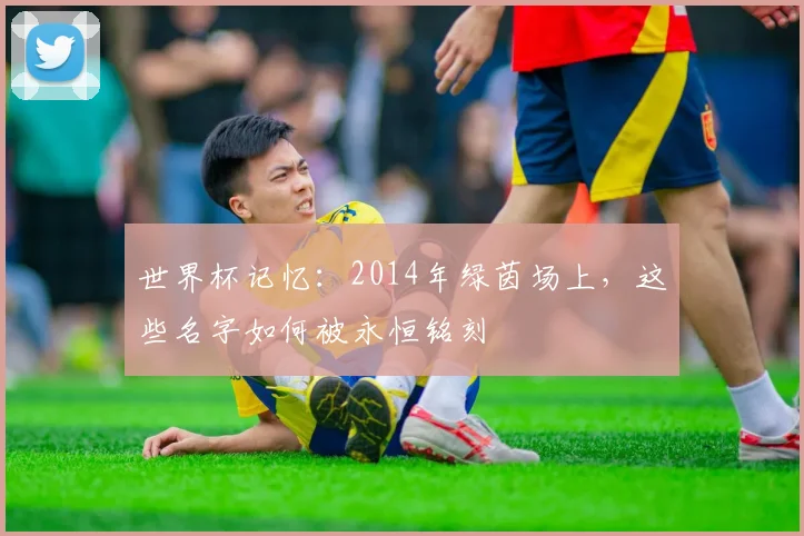 世界杯记忆：2014年绿茵场上，这些名字如何被永恒铭刻