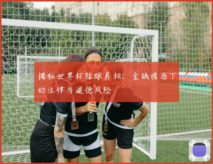 揭秘世界杯赌球真相：金钱诱惑下的法律与道德风险