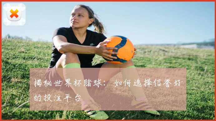 揭秘世界杯赌球：如何选择信誉好的投注平台