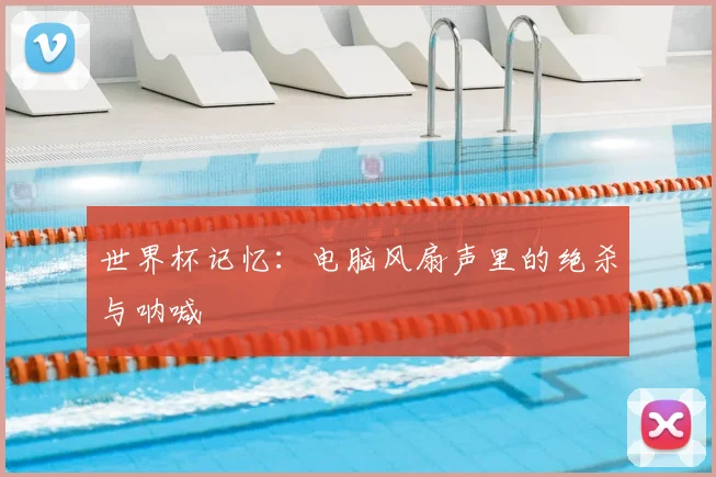 世界杯记忆：电脑风扇声里的绝杀与呐喊