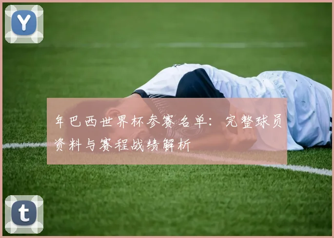 年巴西世界杯参赛名单：完整球员资料与赛程战绩解析