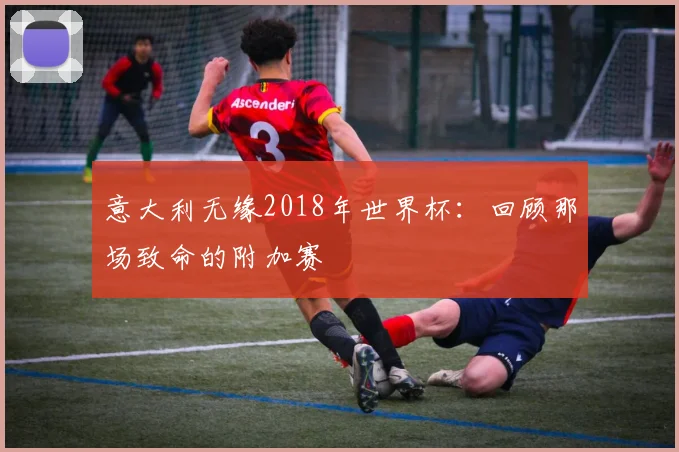 意大利无缘2018年世界杯：回顾那场致命的附加赛